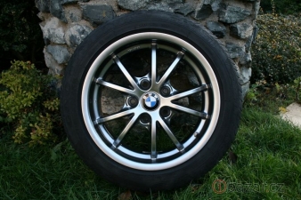 Alu kola Bmw 16
